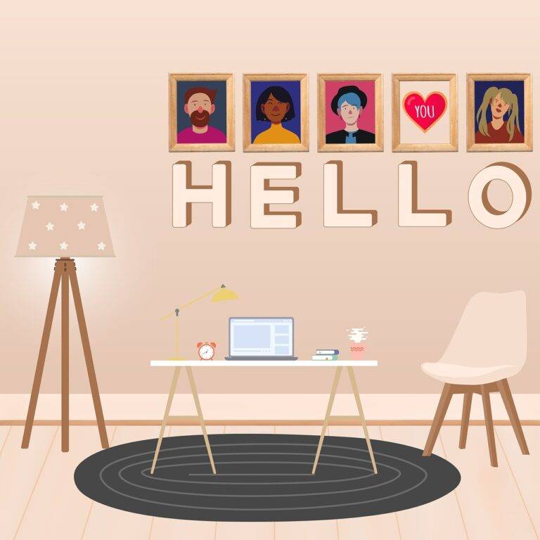 Creating a Home Art Therapy Space: Design Ideas for Healing