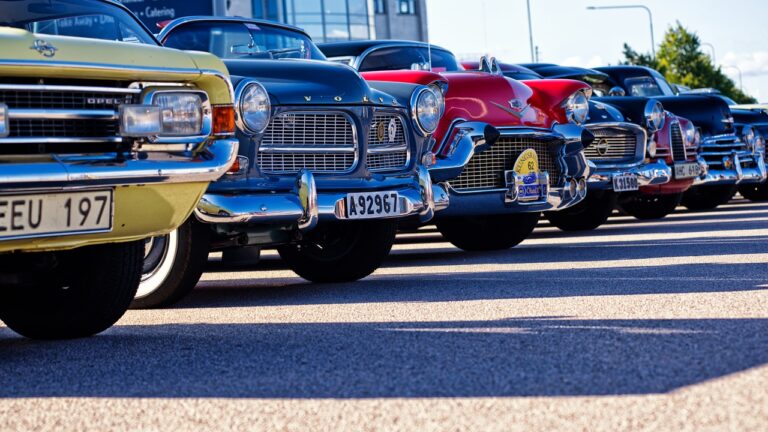 The Evolution of Car Interior Lighting: From Bulbs to LED Strips